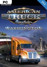American Truck Simulator - Washington DLC