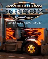 American Truck Simulator – Wheel Tuning Pack DLC