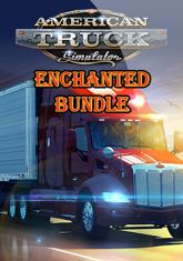 American Truck Simulator Enchanted