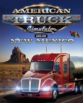 American Truck Simulator: New Mexico DLC
