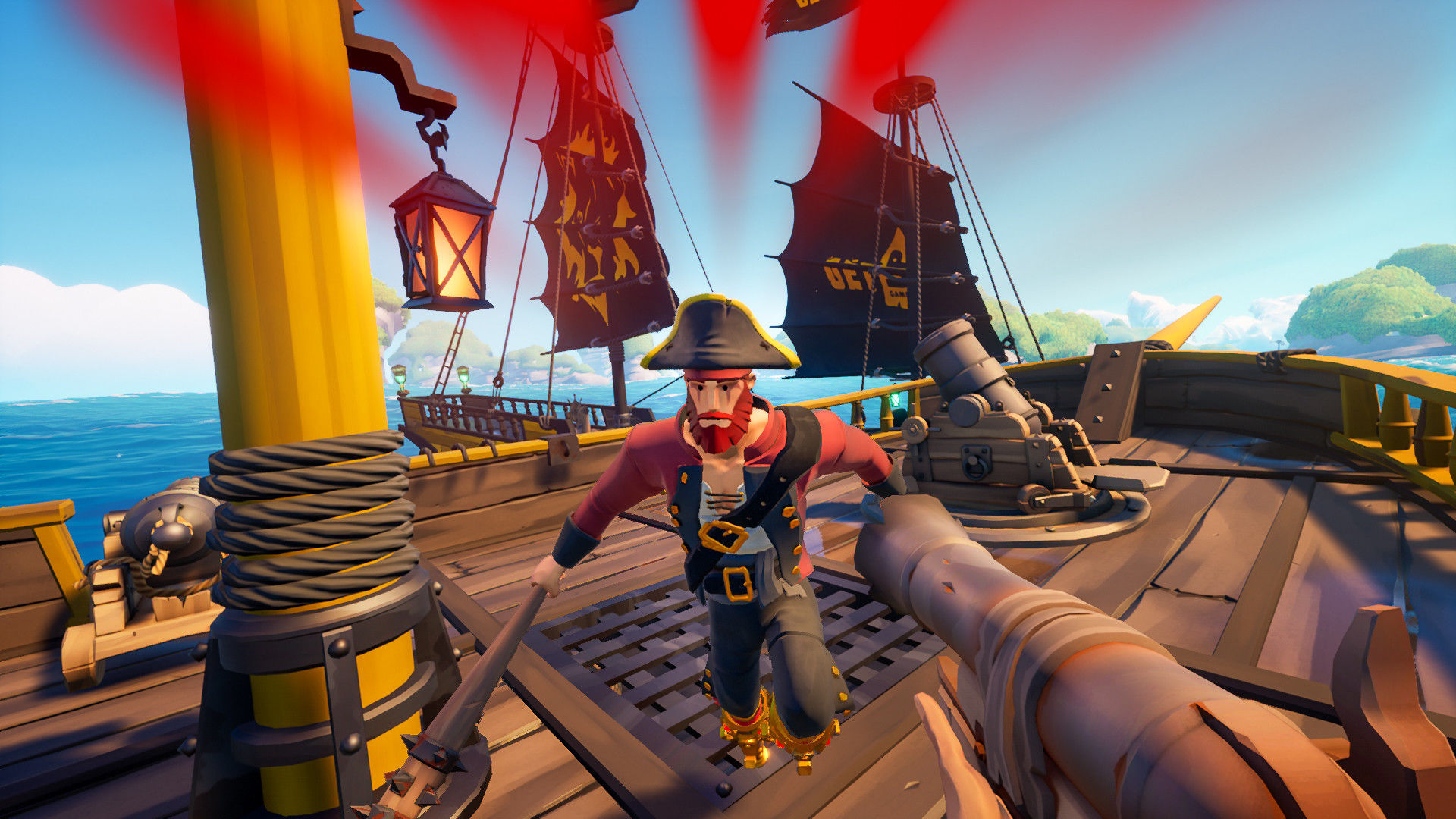 Blazing Sails: Pirate Battle Royale - СофтКлаб