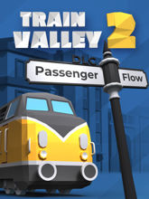 Train Valley 2 DLC: Passenger Flow